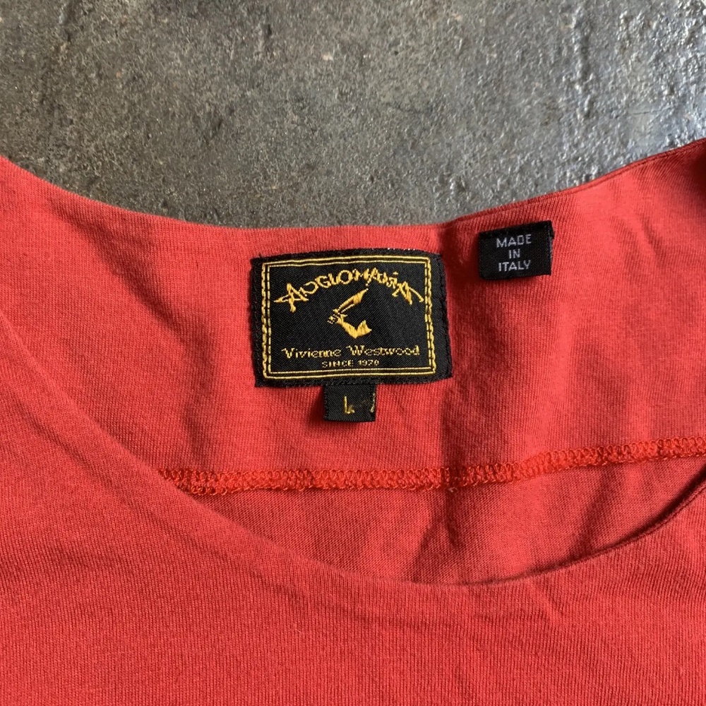 Vivienne Westwood 1998 !!!! Oldest Item I've ever had, bondage shirt - Picture 5 of 16